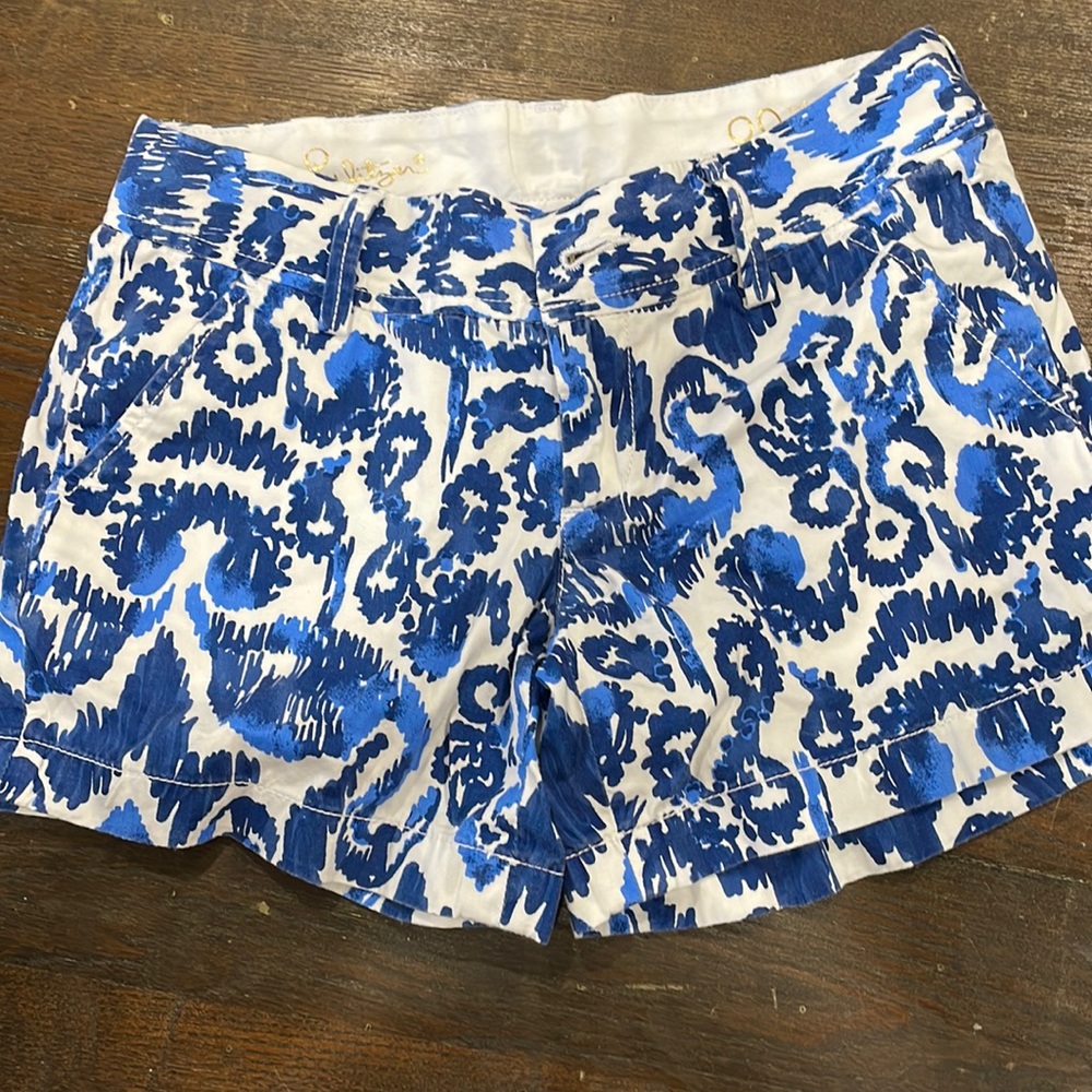 Lilly Pulitzer Callahan Shorts